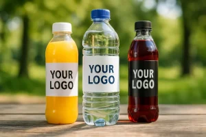 Drankjes met een boodschap